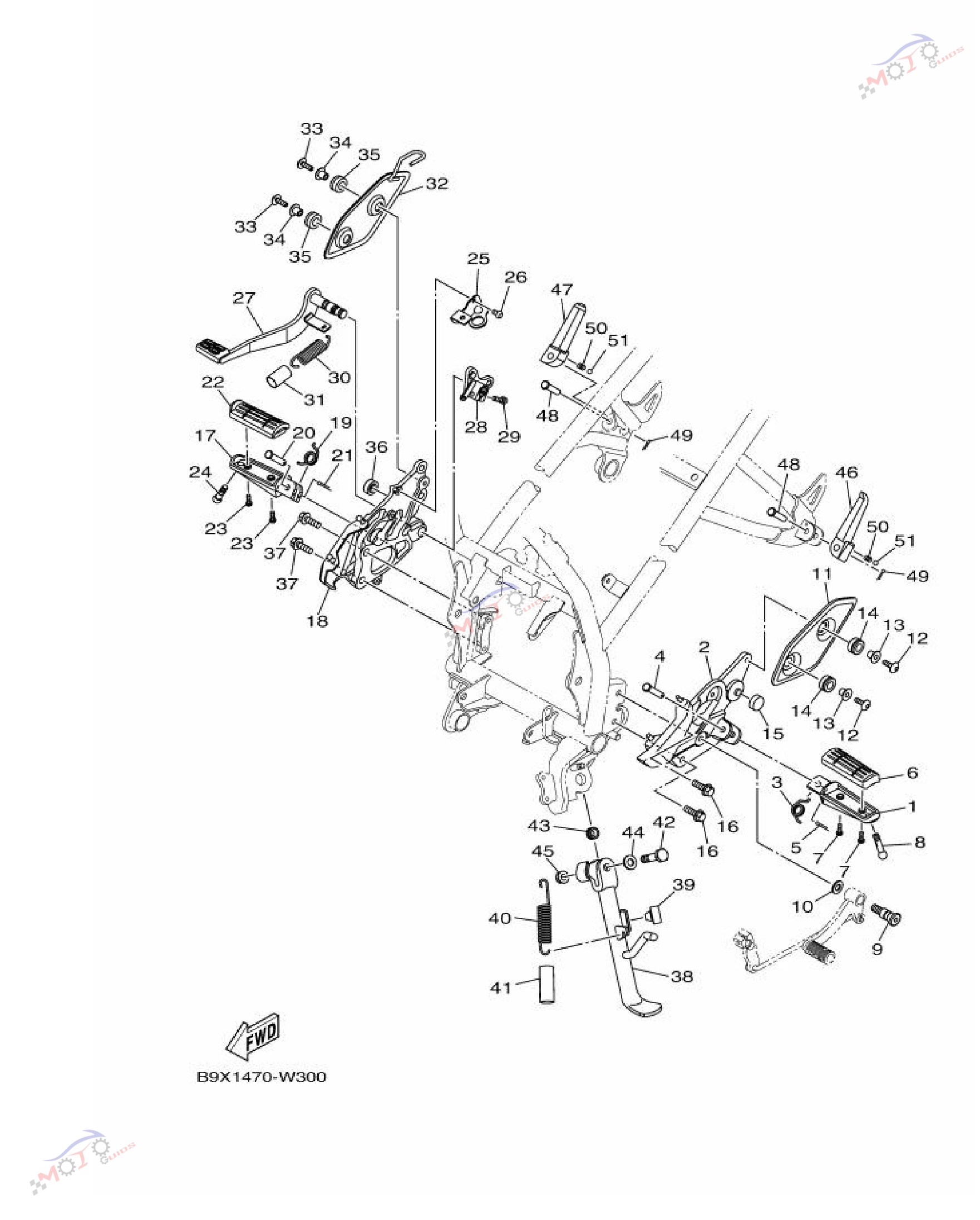 Frame Diagram
